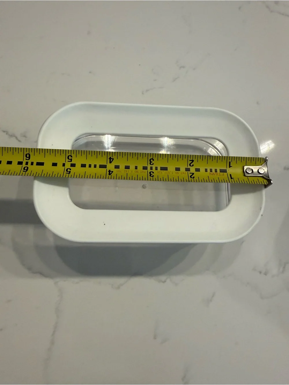 40 clear plastic storage containers